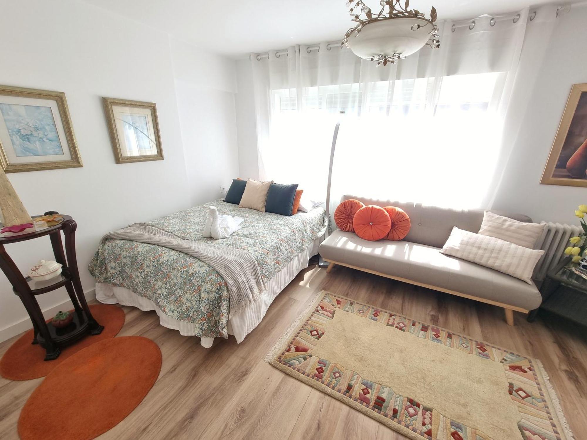 Kyra House Centro Vigo Διαμέρισμα Εξωτερικό φωτογραφία