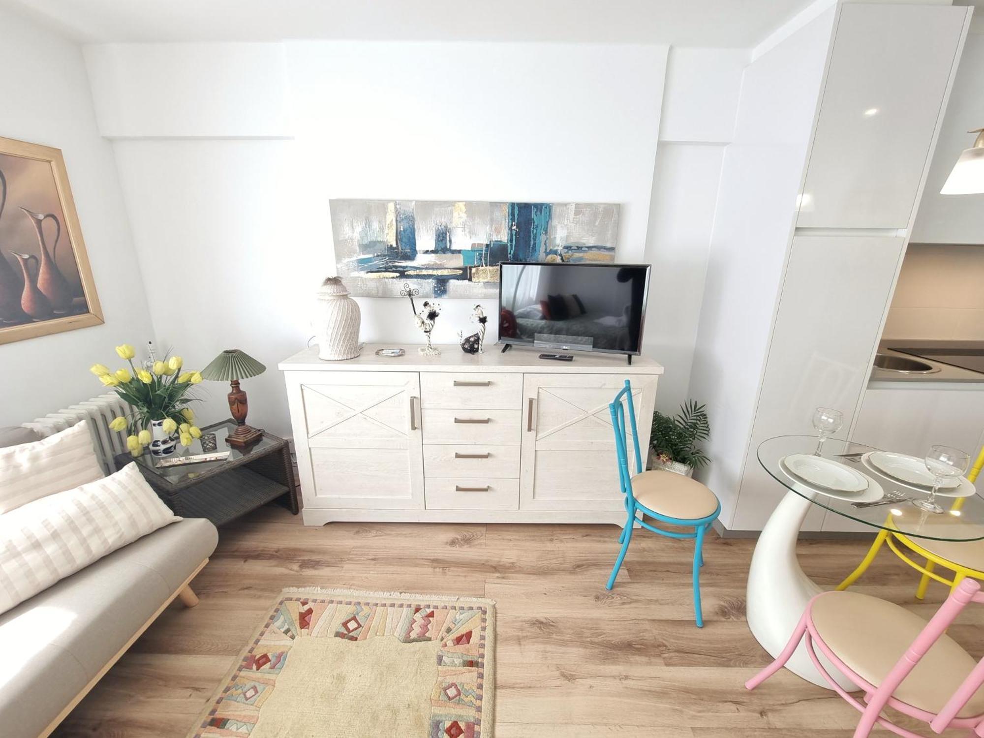 Kyra House Centro Vigo Διαμέρισμα Εξωτερικό φωτογραφία